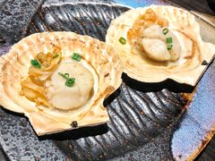 扇贝-鱼亭料理(芝罘店)