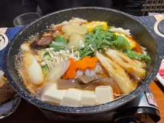 寿喜锅两人餐-有喜屋·烧鸟·居酒屋(周浦万达店)