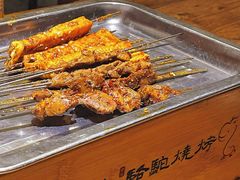 -福苗小骆驼烧烤(莲湖路店)