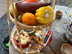 -伴山茶苑·围炉煮茶