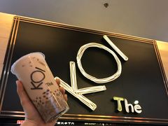 珍芋奶茶-KOI Thé(正佳广场店)