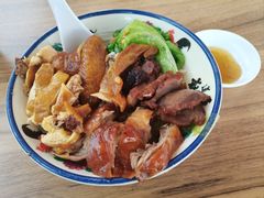 -龍囍粤·顺德小吃·煲仔饭(安定门店)
