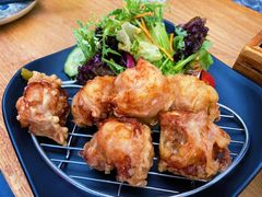 日式炸鸡块-铃木食堂(宽街店)