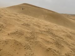 -亿利库布其七星湖沙漠生态旅游区