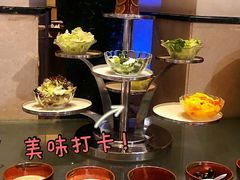 -百合酒店-香榭里自助餐厅