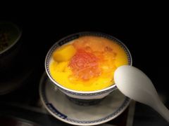 杨枝甘露双皮奶-赵记传承·中国甜品(福州总店)