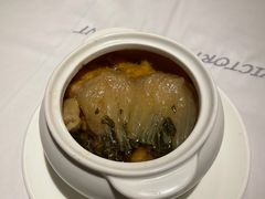 金银菜猪肺汤-勝記酒家·37年老字号·经典粤菜(荔枝公园店)