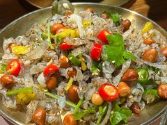 -西塔老太太泥炉烤肉(万柳华联店)