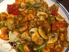 春风爱上龙虾面-十面春风·江南面馆(崇宁路店)