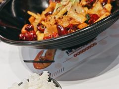 -醉人椒麻辣香锅(王府井喜悦店)