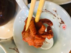 石磨脱骨凤爪-西江美食舫·江西菜(健德桥店)