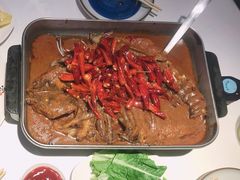 -鱼酷活鱼烤鱼(人信汇商场店)