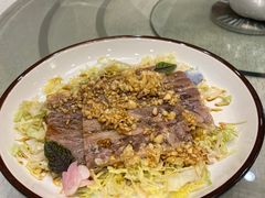水晶肘-丰泽园饭店