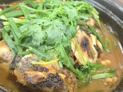 特色鱼头煲-华仔土鸡店(南洲分店)