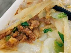 韭黄牛肉拉肠-穗银肠粉店(东川路店)