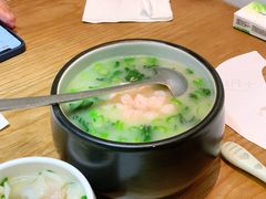 虾仁青菜羹-榕意·川味之美(深业上城店)