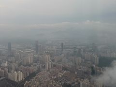 -平安金融中心云际观光层