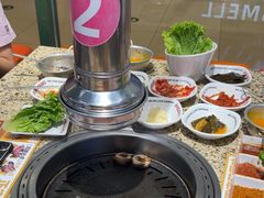 -安又胖韩国烤肉(泰达永旺店)