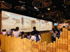 -珠海横琴国家地理探险家中心(创新方)