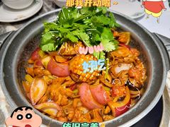 -禄婶鸡煲·打边炉