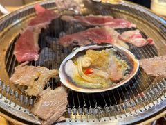 -闻老头·菊花炭烤肉(D11店)