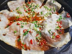 乌江鱼-满兴咱妈烀饼铁锅炖(兰州北街店)