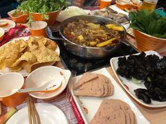 -刘一锅筋头巴脑(大悦城C店)