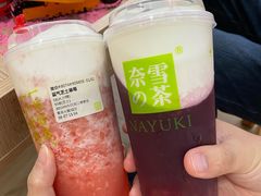 -奈雪的茶(青岛卓悦里INTOWN店)