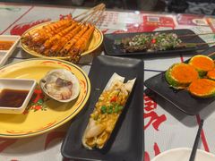 -辉记炭烧海鲜大排档·老字号(福田店)