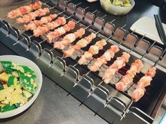 -很久以前羊肉串(大宁中心广场店)