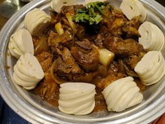 -三晋老田饸饹面(中大街店)