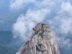 -天柱山风景区