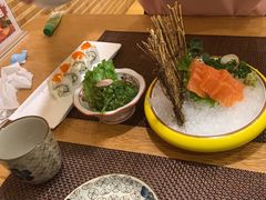 -樱の千渡日式料理·铁板烧•烧鸟(金盛田广场店)