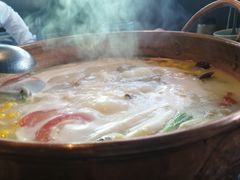 -三人行骨头王火锅(长寿店)