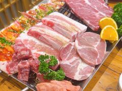 -韩景台烤肉(八大处店)