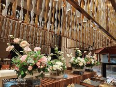 -常德武陵天济喜来登酒店-盛宴餐厅