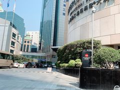 -上海锦江汤臣洲际大酒店壹阶层