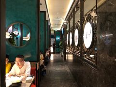 大堂-新白鹿餐厅(金鹰新街口店)