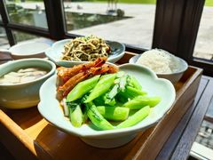 -杭州雅谷泉山庄酒店-餐厅