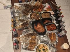 -亿牌牌东北烧烤(怀特店)