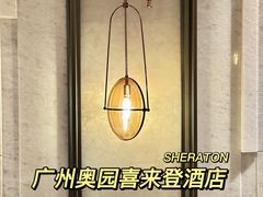 -广州奥园喜来登酒店