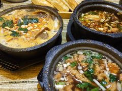 砂锅烩菜-王明古法砂锅居(开化寺店)