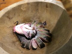 -云中鱼蒸汽石锅鱼(川沙百联店)