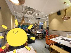 大堂-许府牛火锅(信义坊总店)