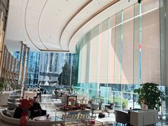 -茶源Fountain Lounge大堂吧·北京东方君悦大酒店