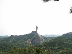 -磬锤峰森林公园
