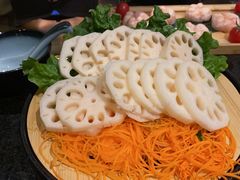 藕片-湊湊火锅·茶憩(新中关购物中心店)