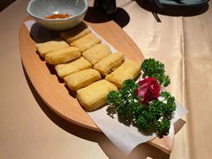 毕节爆浆小豆腐-山石榴·贵州菜(丰盛里店)