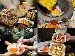 -鲜潭蒸汽石锅鱼(五道口购物中心店)