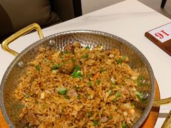 鹅肝炒饭-赤火牛排(金狮广场店)